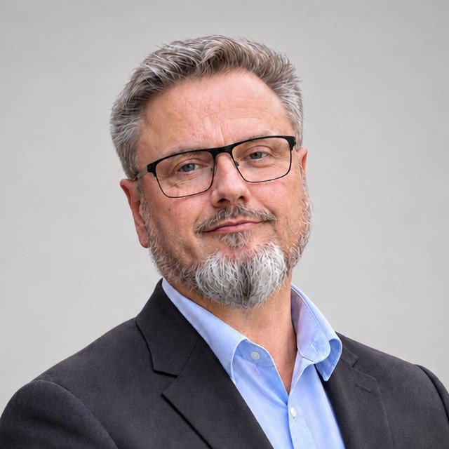 Christian Gyde, Founder and Principal Consultant at Umarell Pharma Consulting